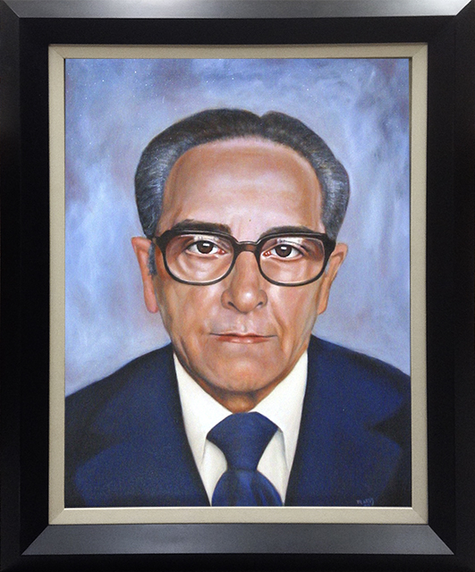 Ernesto Domínguez Quiroga S.J.